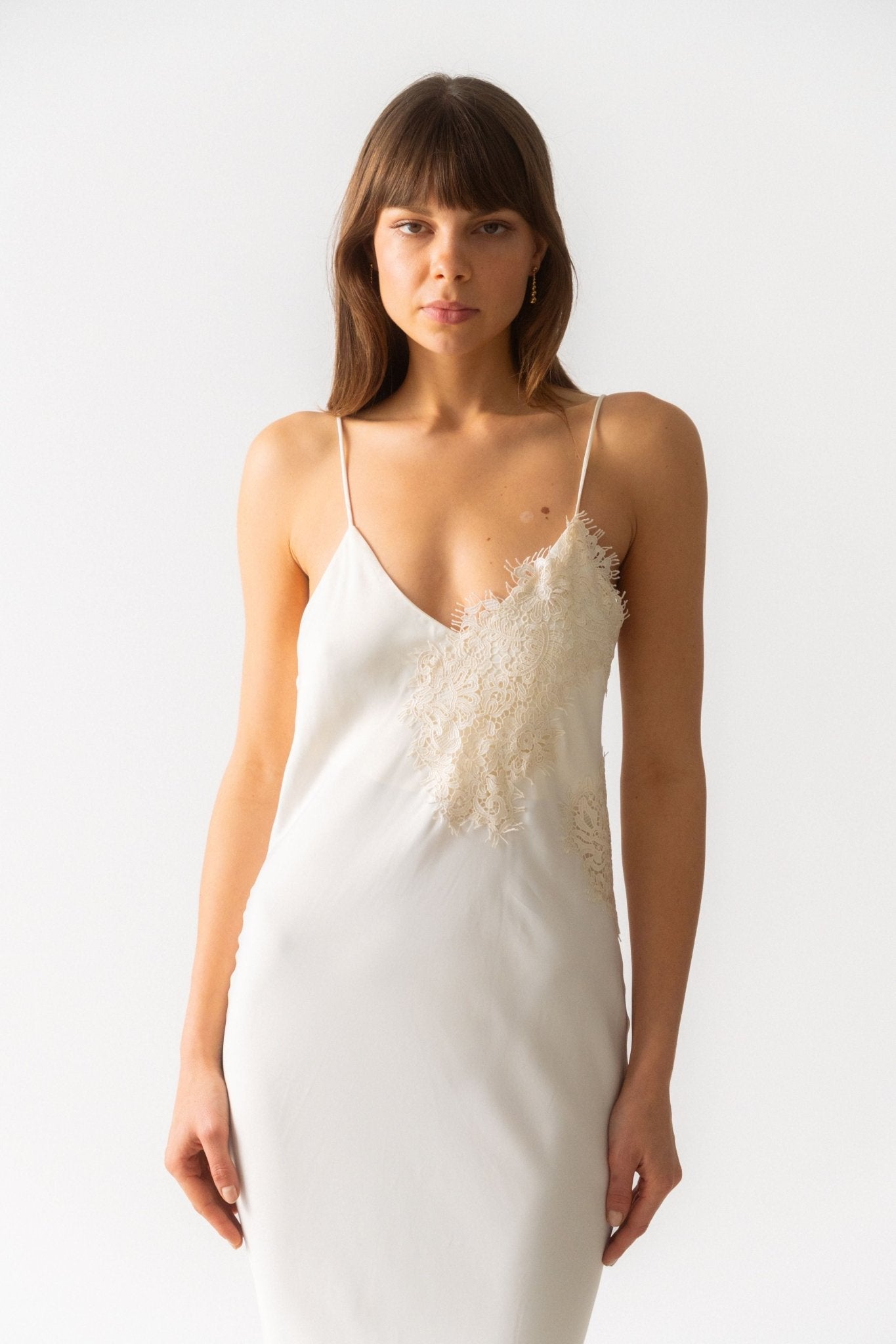 Bessette - Róhe Lace Camisole Dress (34 FR, 36 FR & 40 FR)