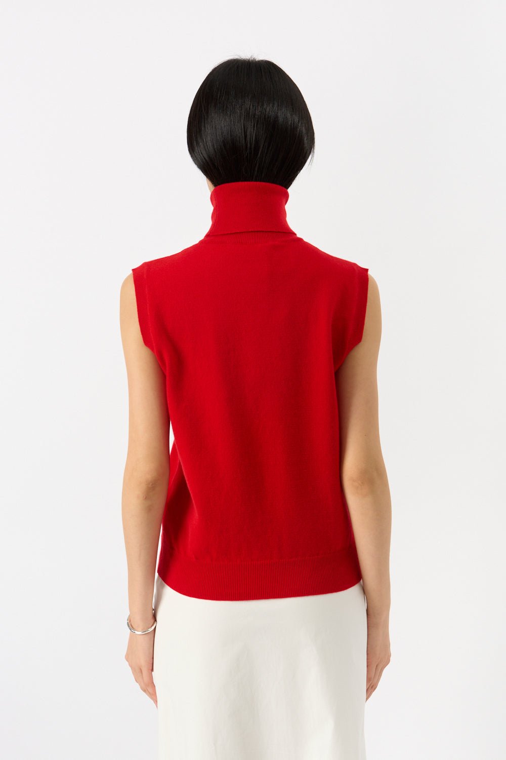 Róhe - Róhe Sleeveless Turtleneck (34 FR & 36 FR)