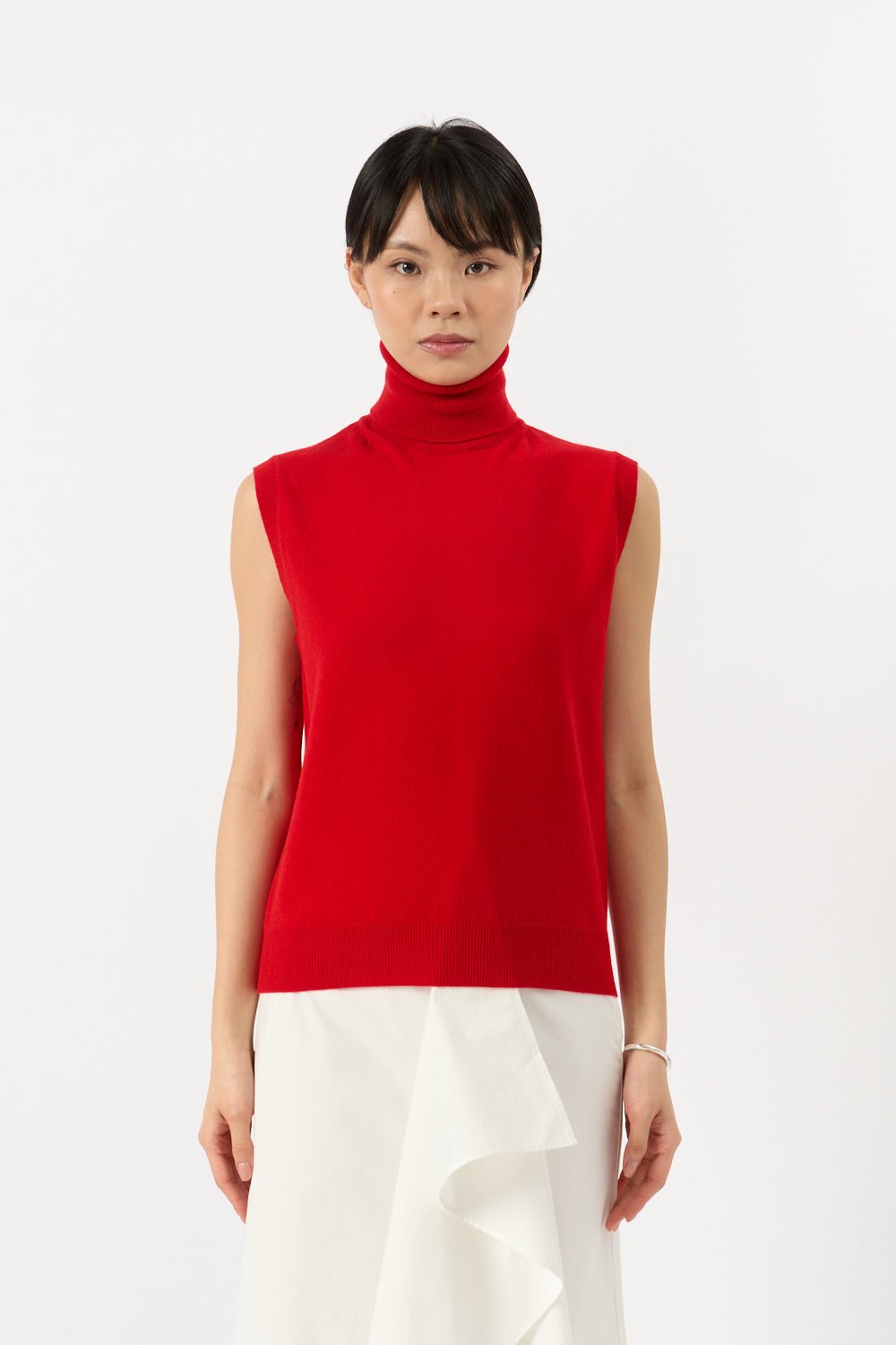 Róhe - Róhe Sleeveless Turtleneck (34 FR & 36 FR)