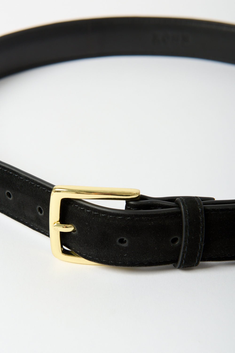 Róhe - Róhe Suede Belt (Medium)