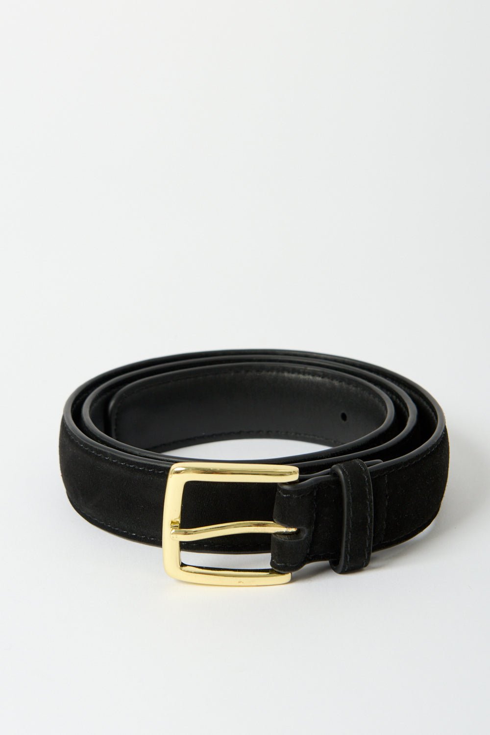 Róhe - Róhe Suede Belt (Medium)