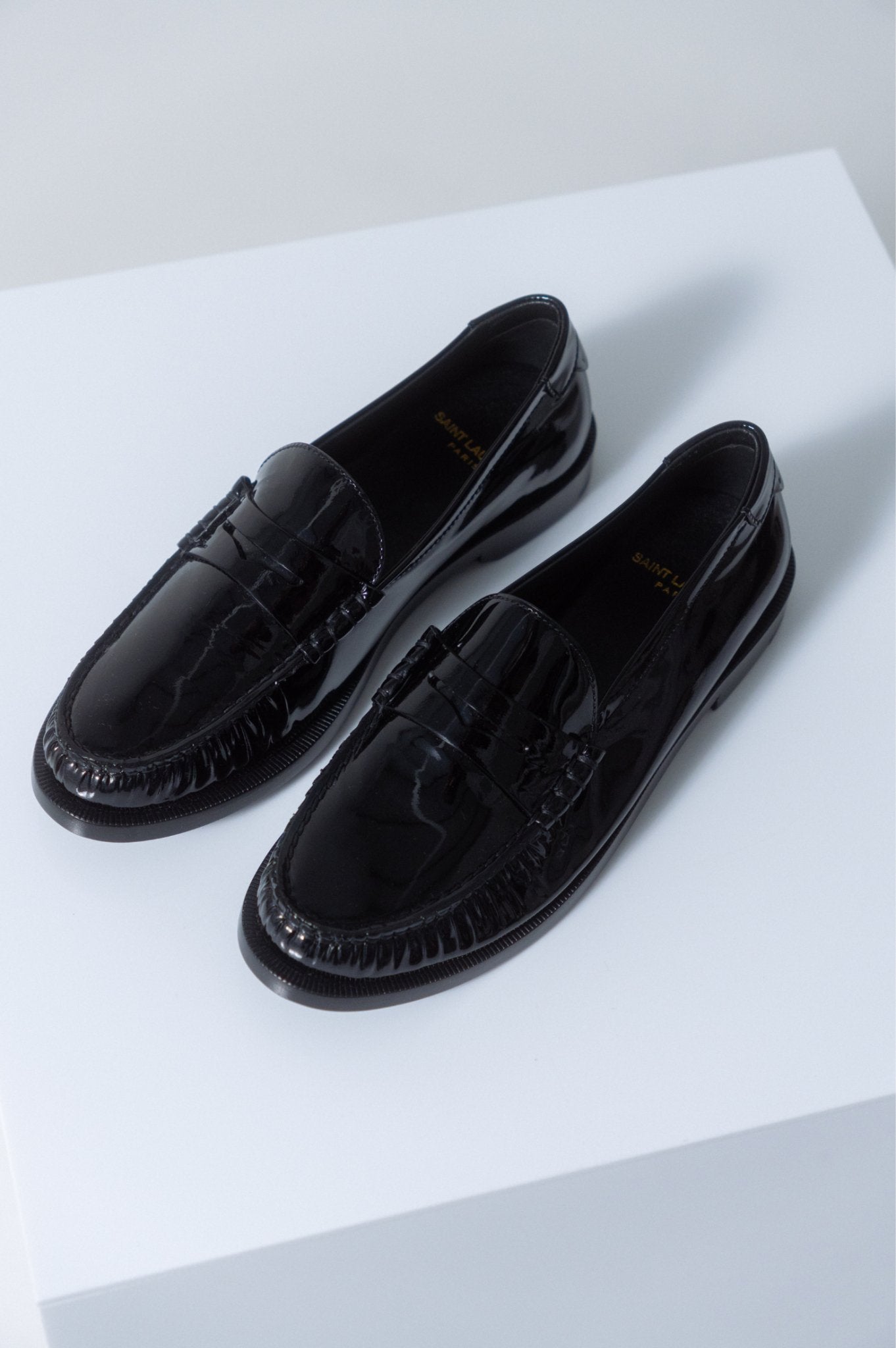 Bessette - Saint Laurent Le Loafer (36.5 EU)