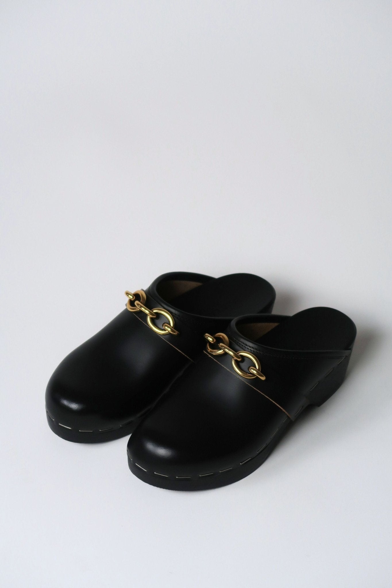 Bessette - Saint Laurent Le Maillon Clogs (37 & 38 EU)