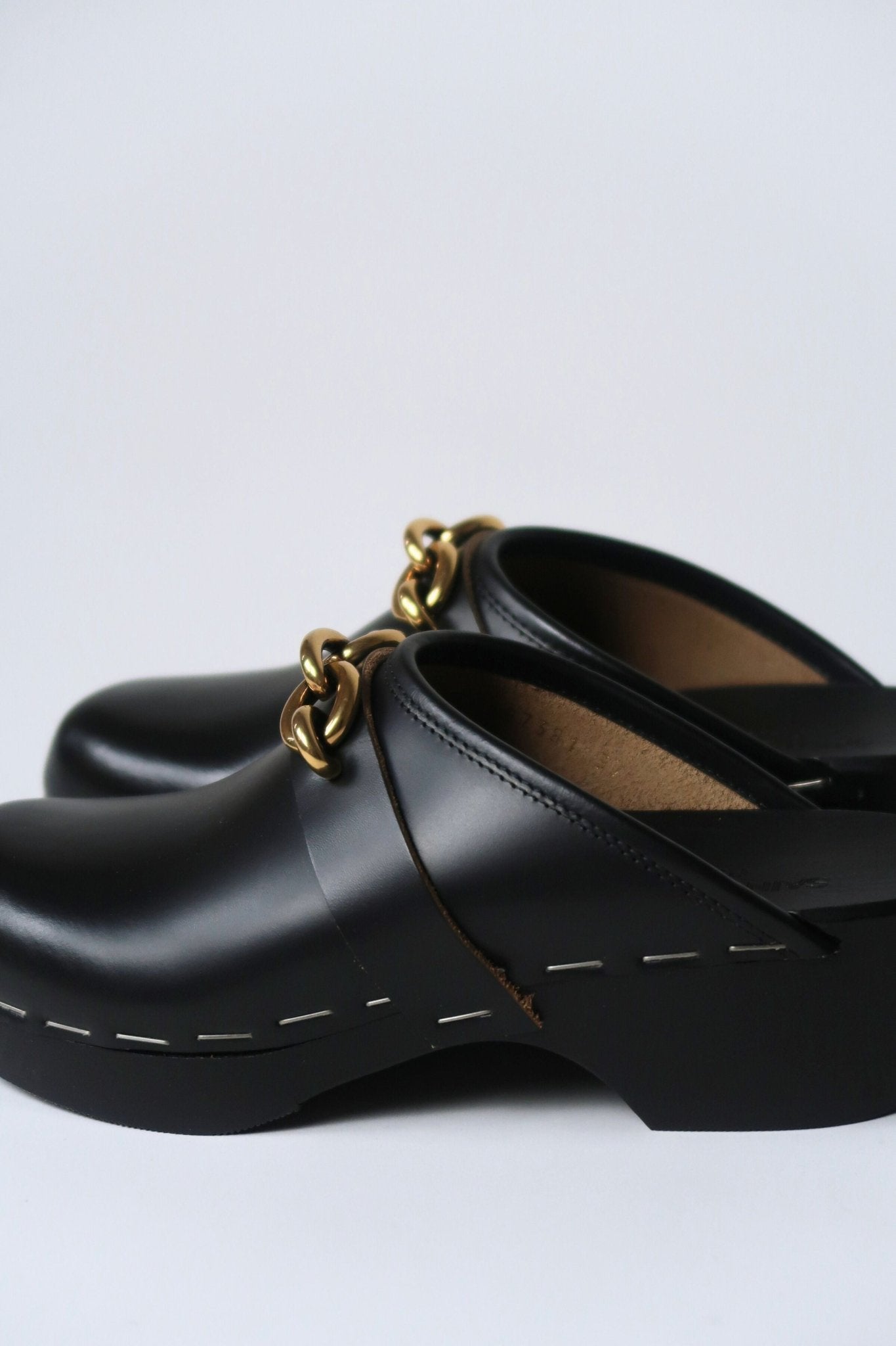 Bessette - Saint Laurent Le Maillon Clogs (37 & 38 EU)