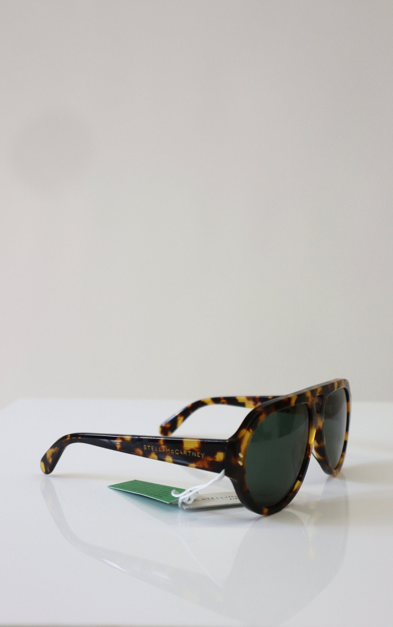 Bessette - Stella McCartney Aviator Sunglasses