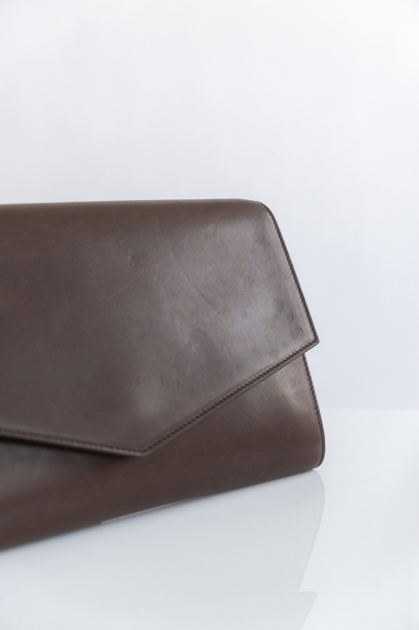 Bessette - The Row Envelope Bag