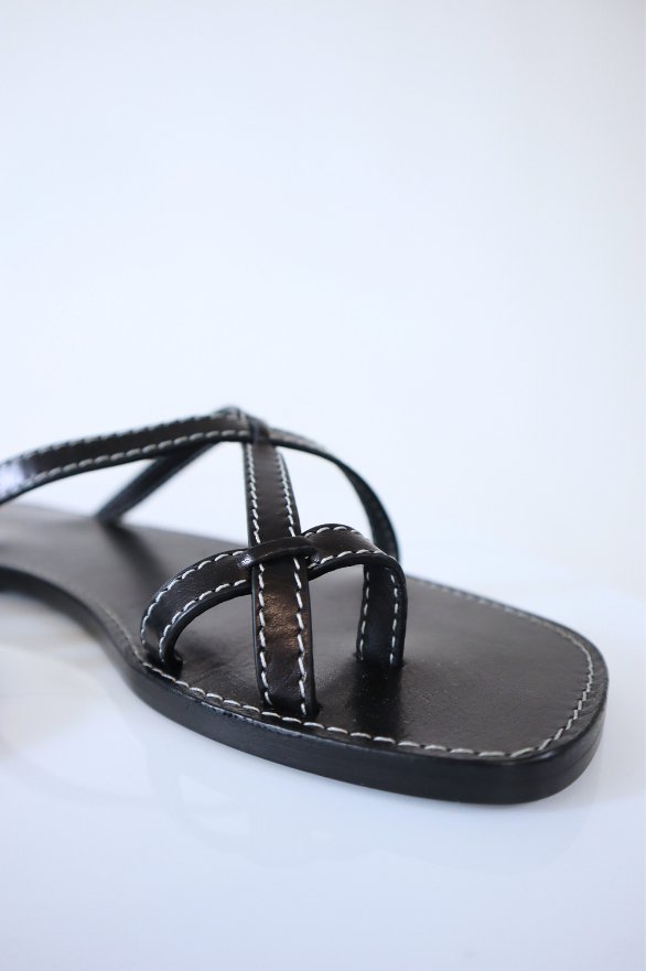 Bessette - The Row Link Sandals (39 EU)