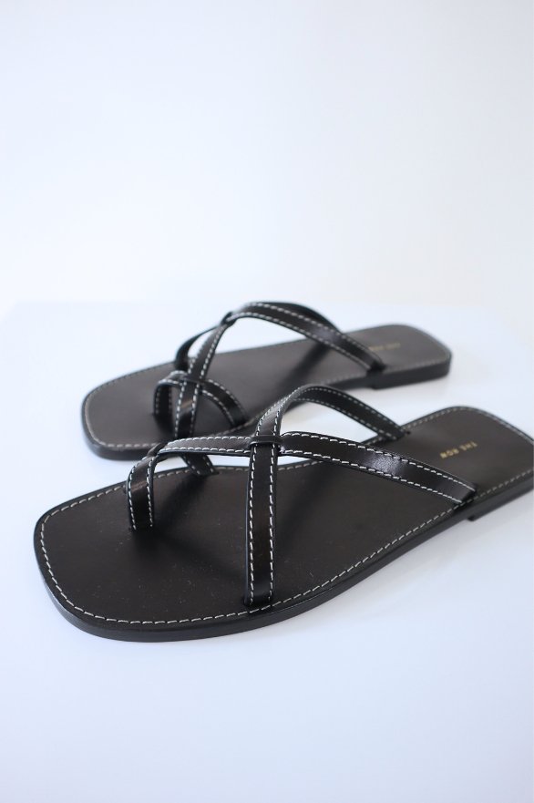 Bessette - The Row Link Sandals (39 EU)