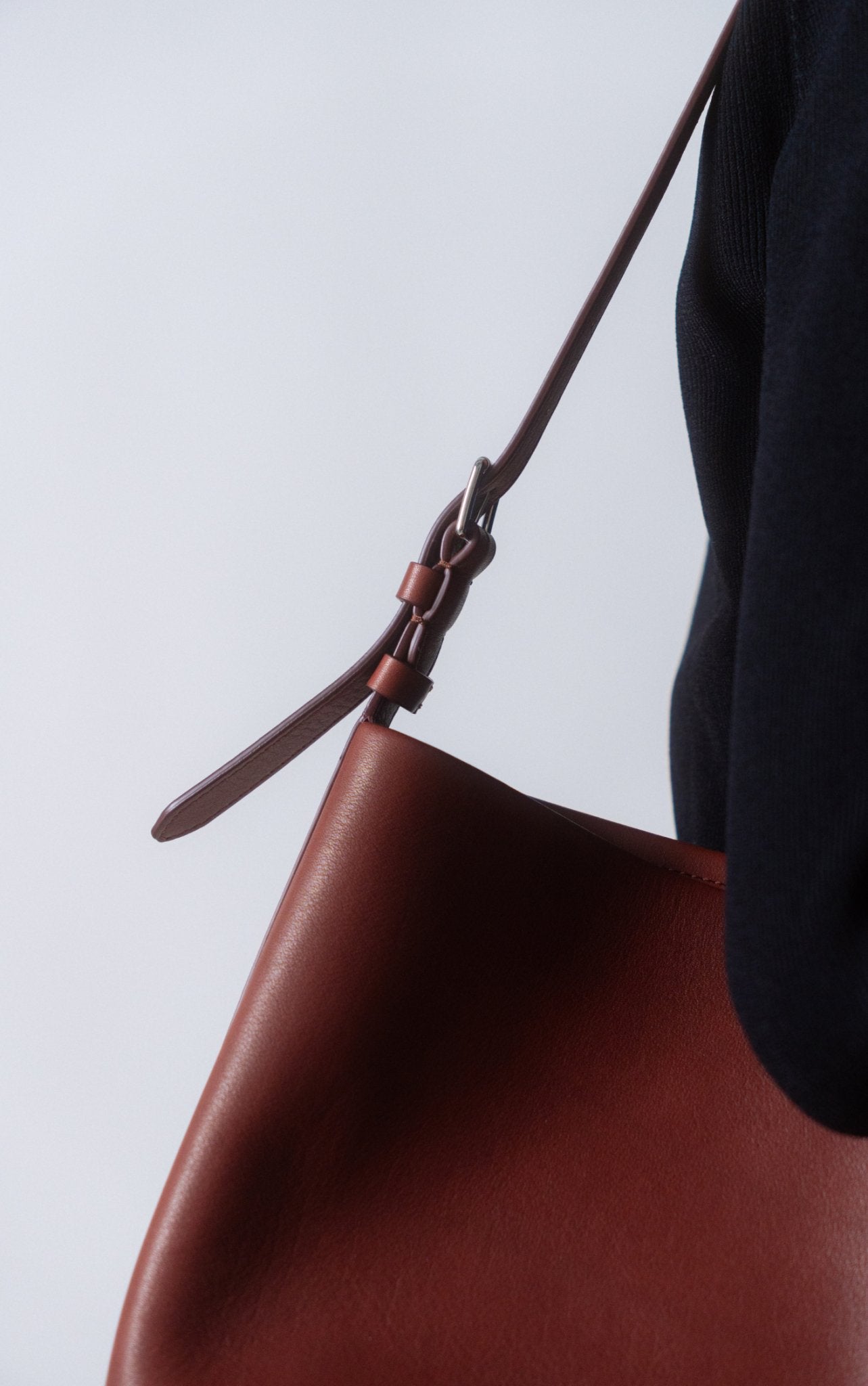 Bessette - The Row N/S Shoulder Bag