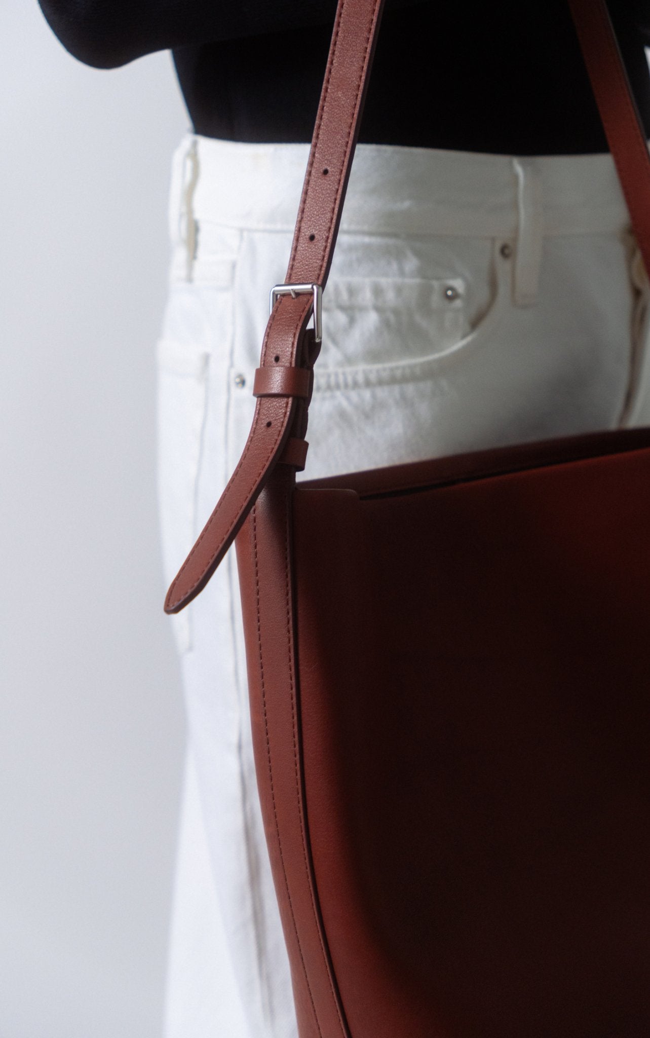 Bessette - The Row N/S Shoulder Bag