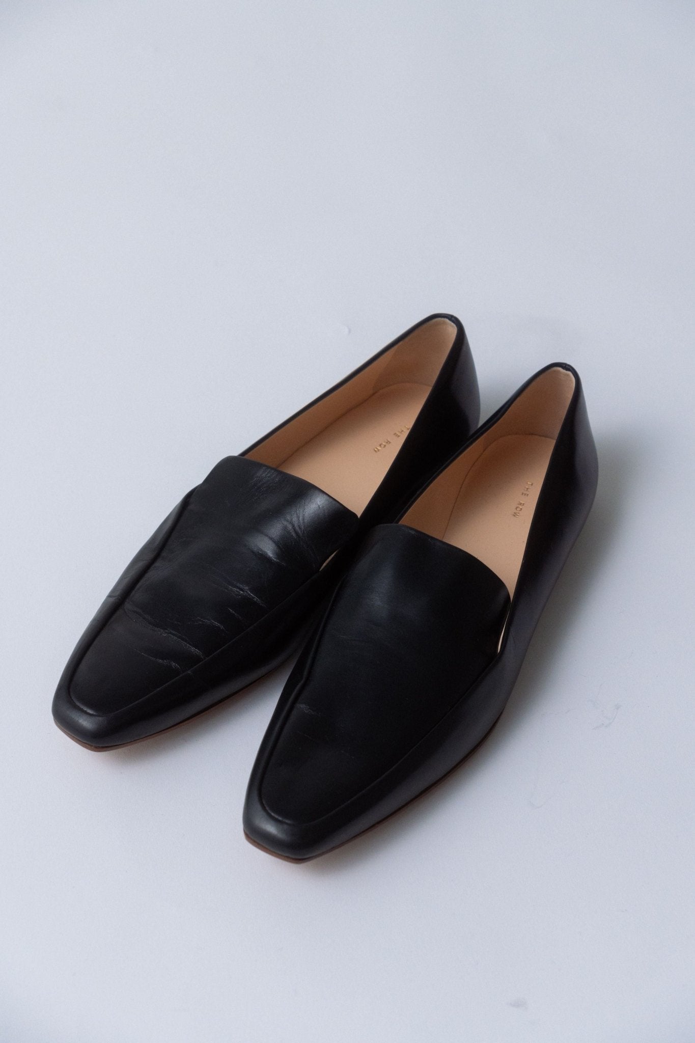 Bessette - The Row Pointed Loafer (37.5 EU)