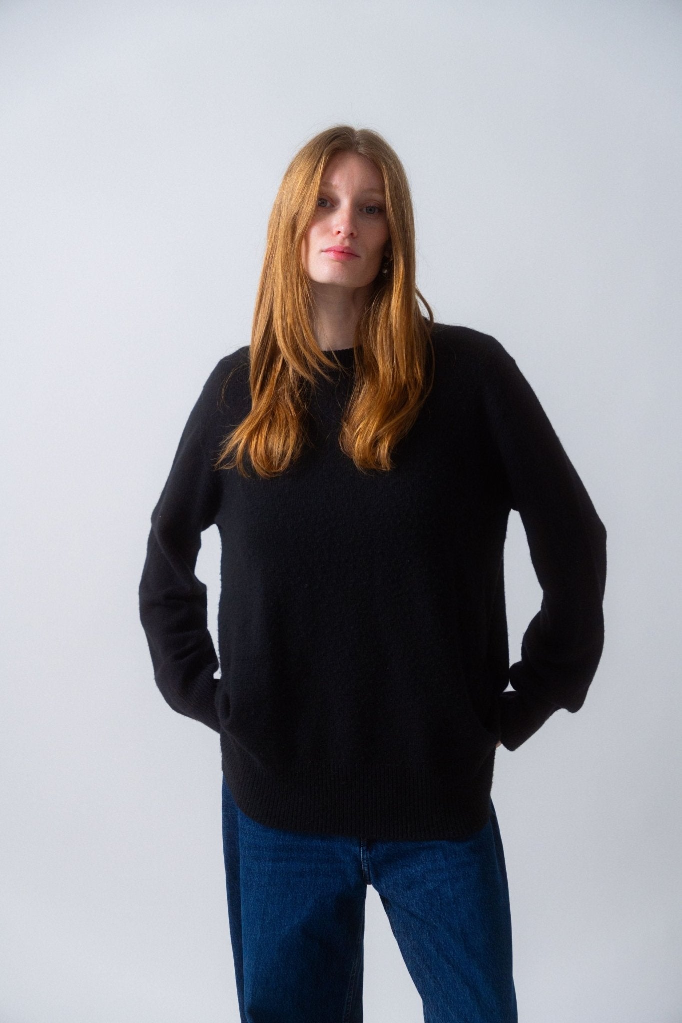 Bessette - The Row Sibem Wool Jumper (Small)