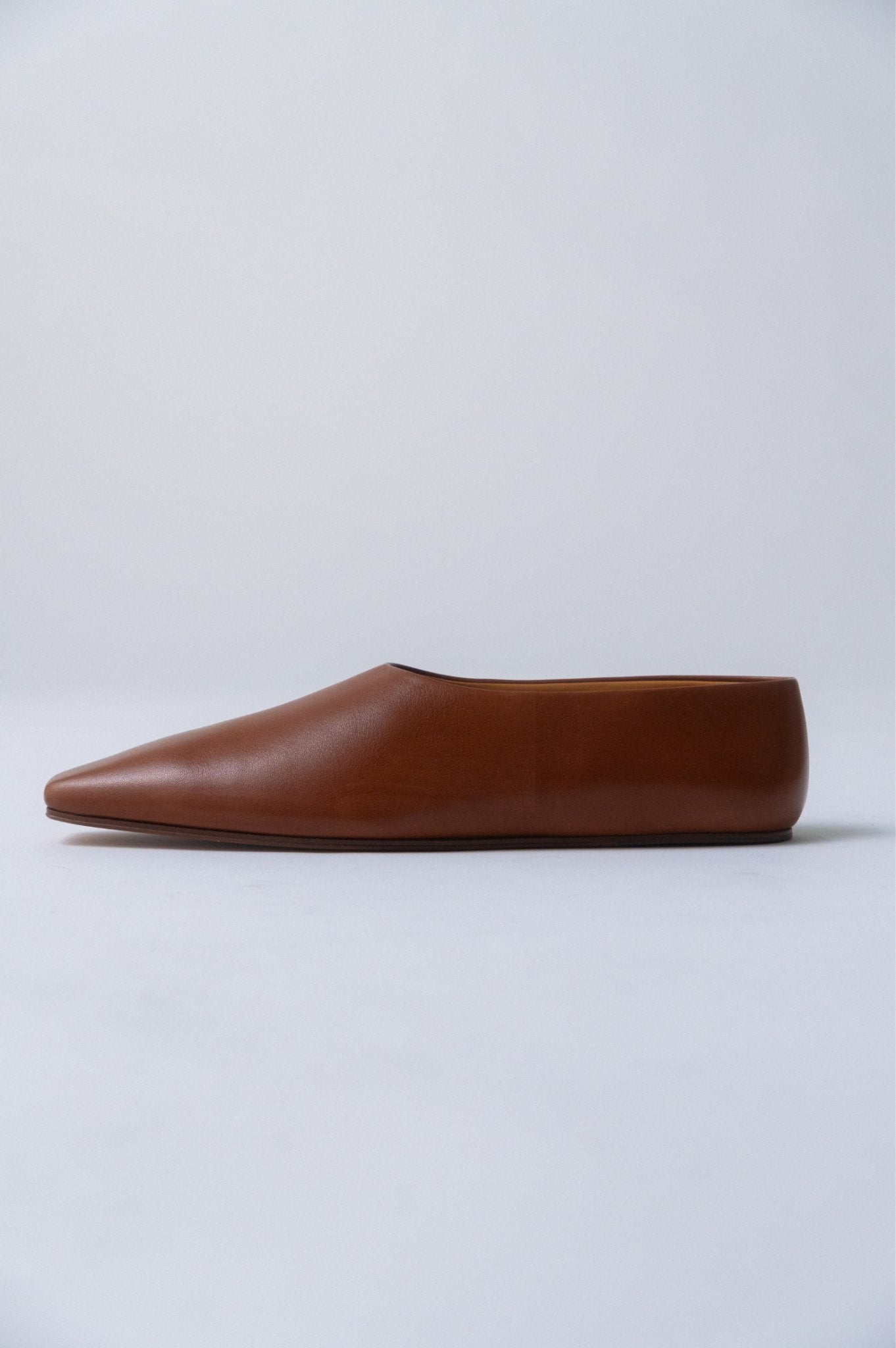 Bessette - The Row Square Toe Pump (38 EU)