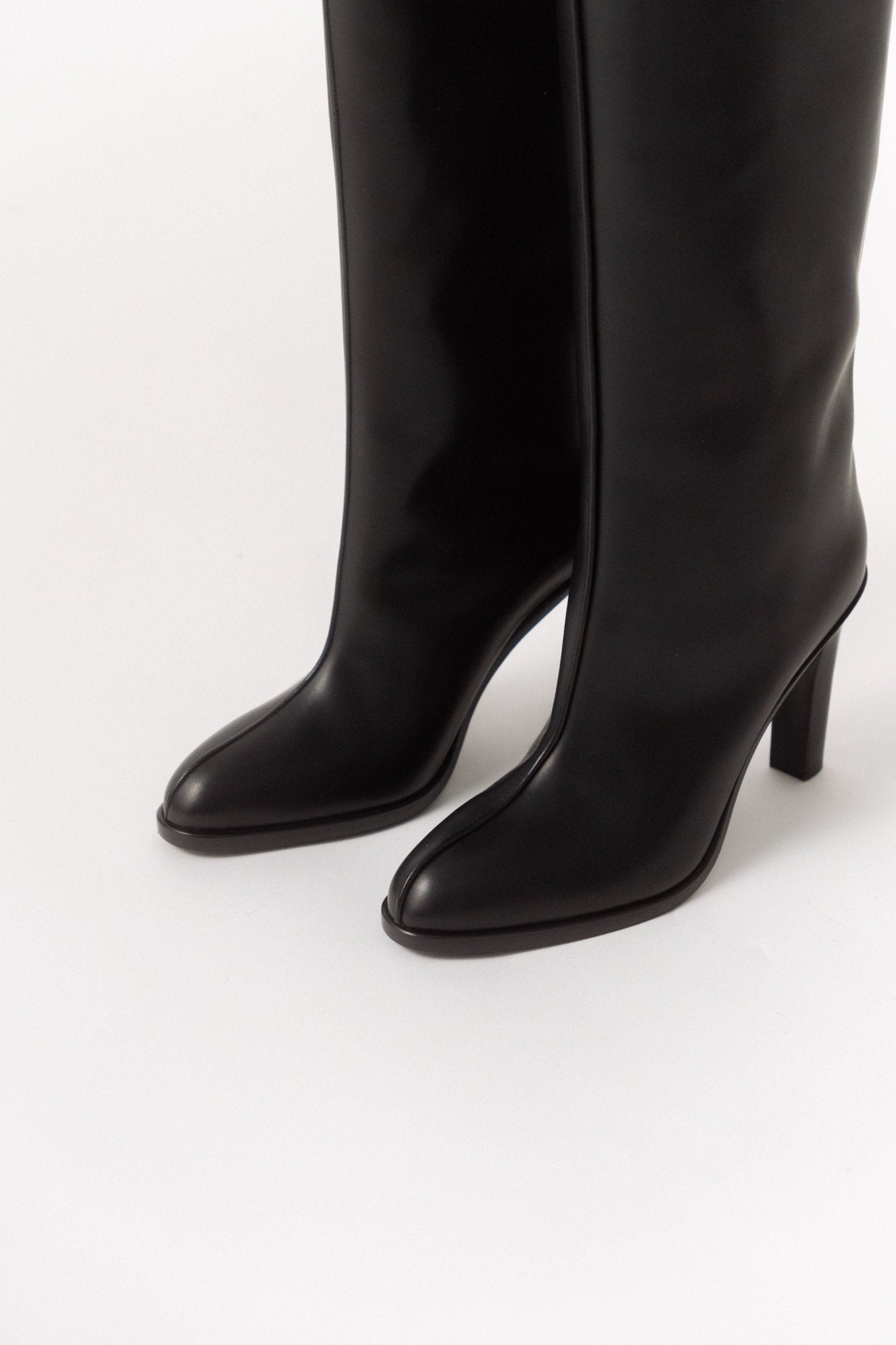 Bessette - The Row Wide Shaft Knee High Boots (40 EU)