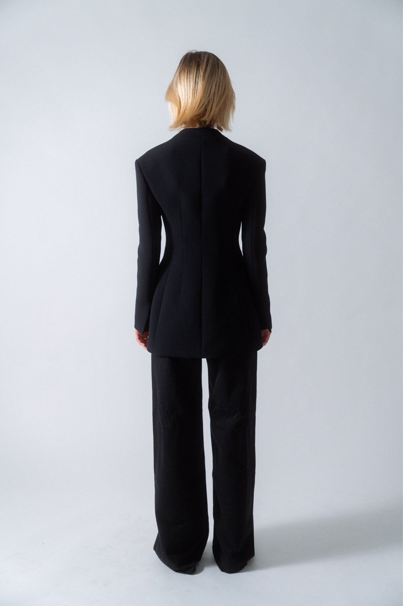 Bessette - Tom Ford Cut and Sewn Black Blazer (38 IT & 44 IT)