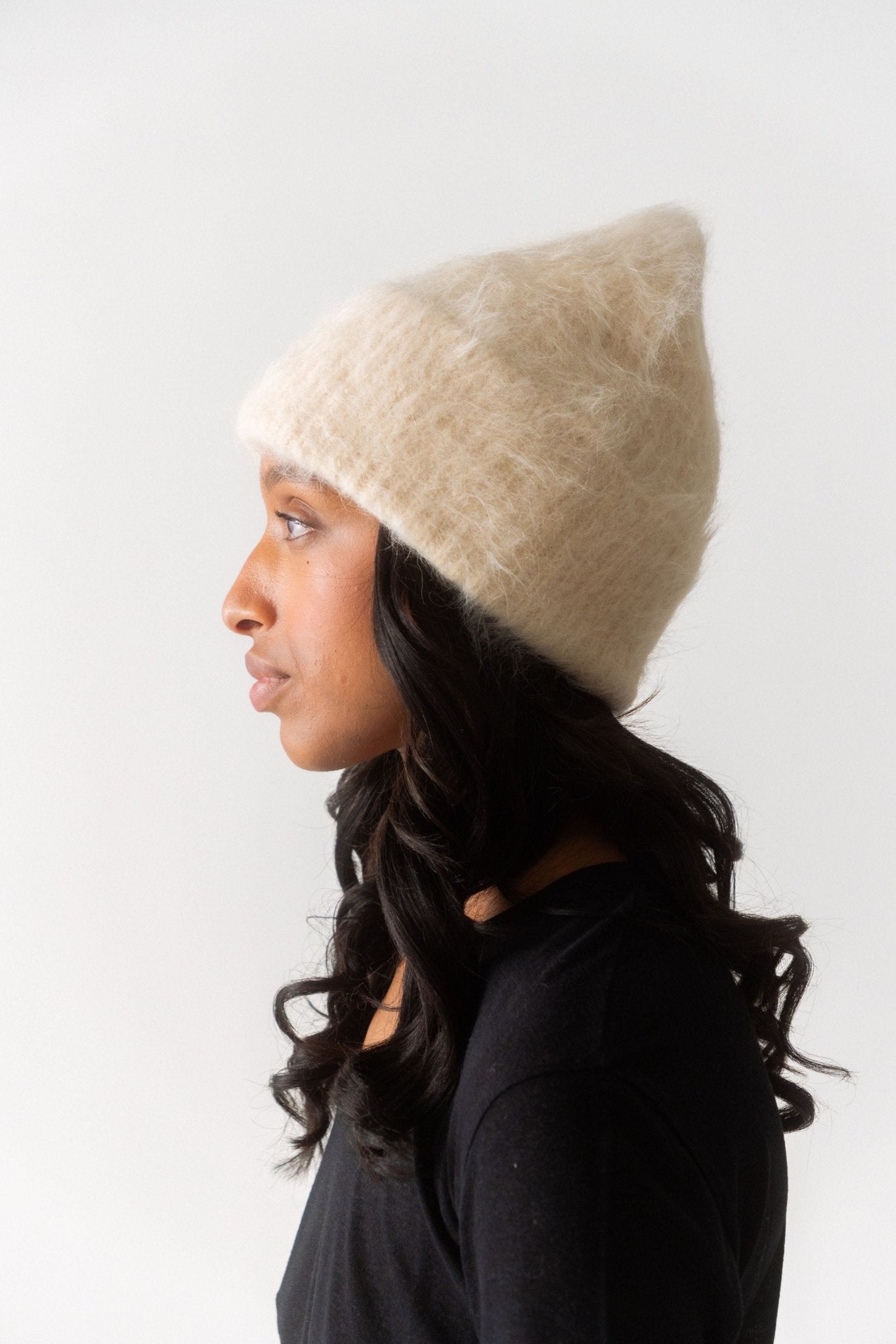 Toteme - Toteme Alpaca Knit Beanie