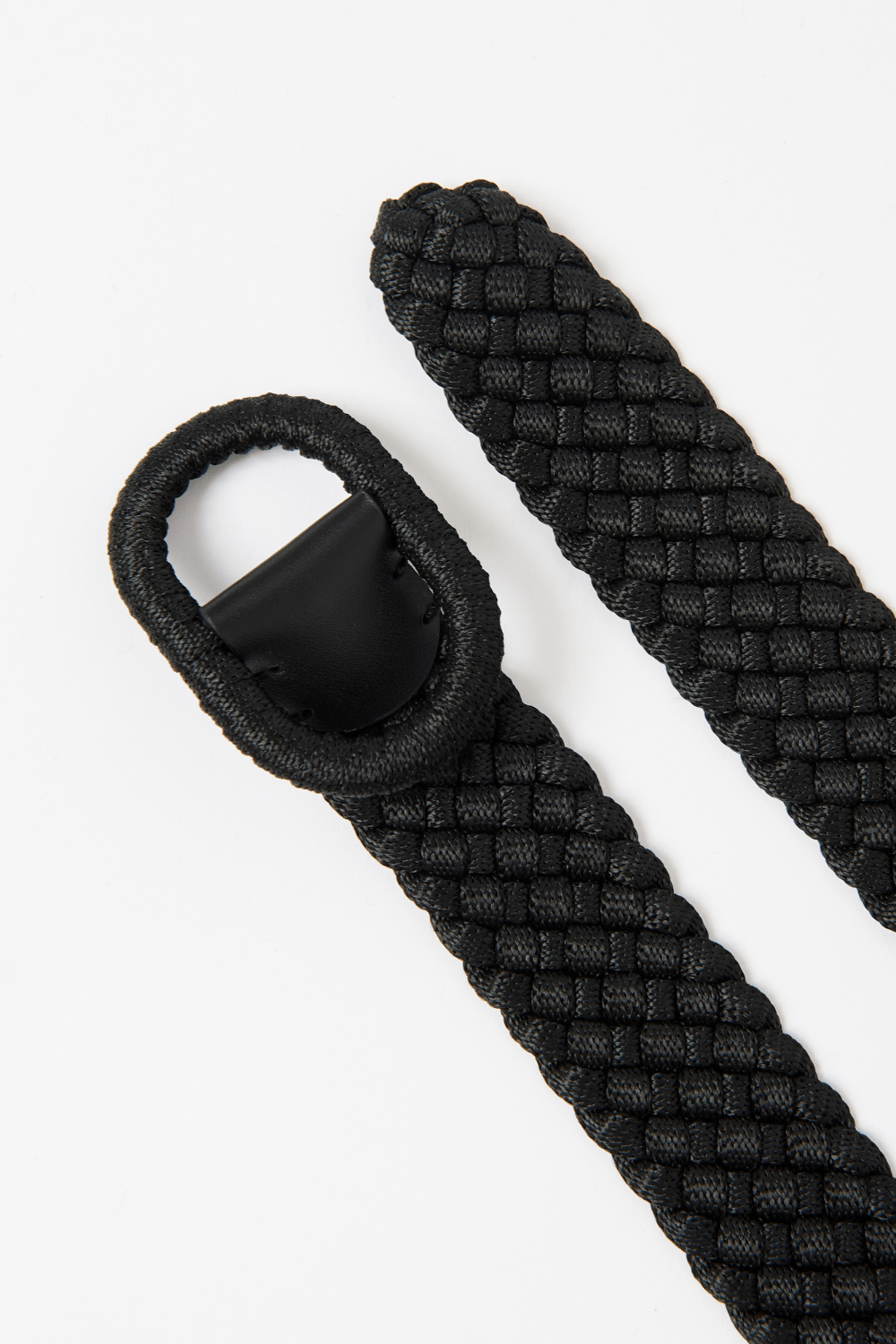 Toteme - Toteme Braided Belt Narrow (OS)