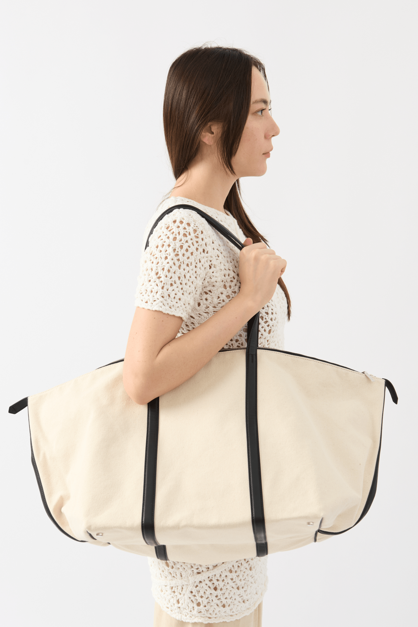 Toteme - Toteme Canvas Weekender