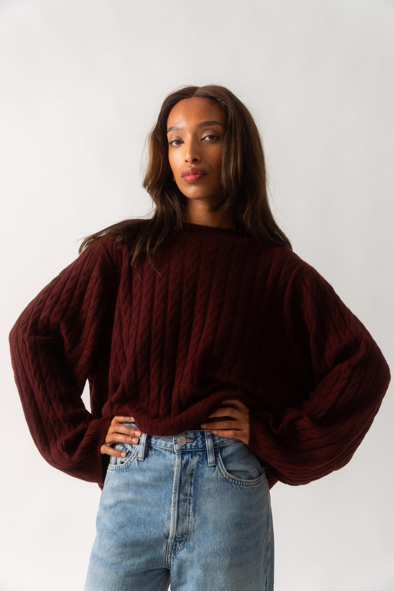 Toteme cashmere sweater sales