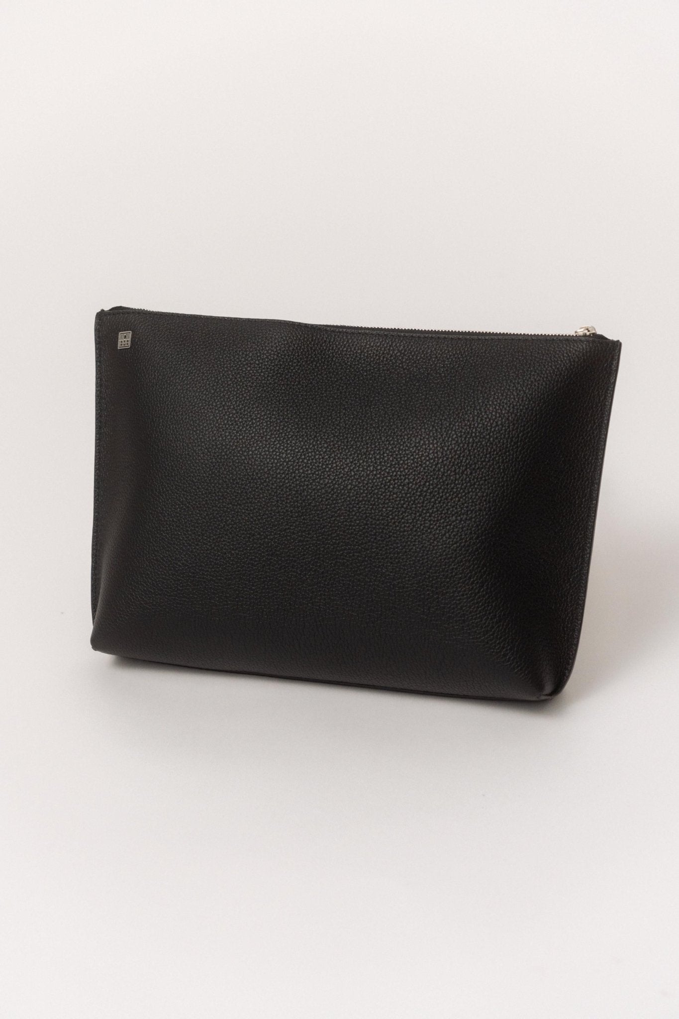 Bessette - Toteme Leather Zip Pouch