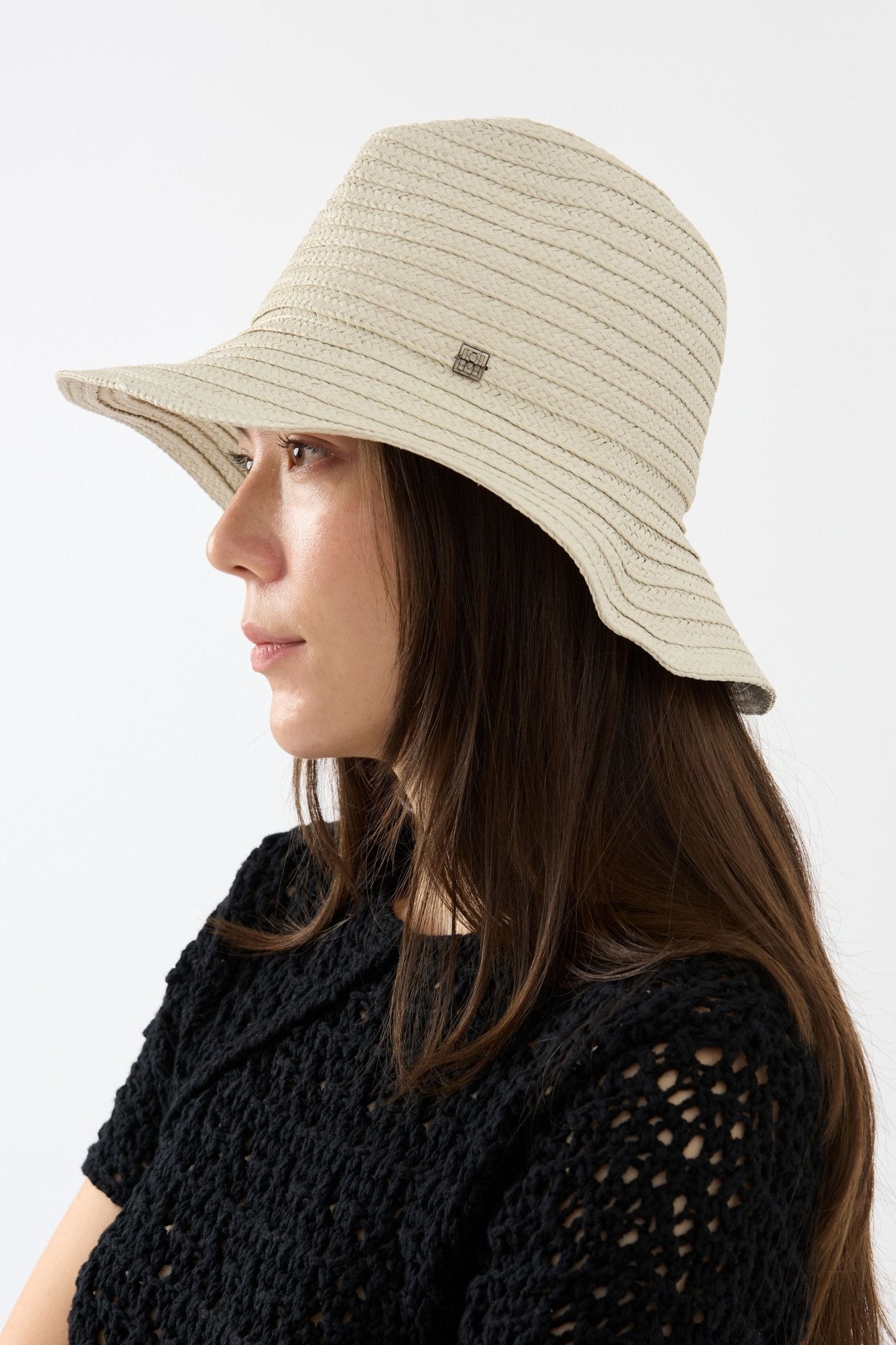 Toteme - Toteme Panama Hat (XS/S)