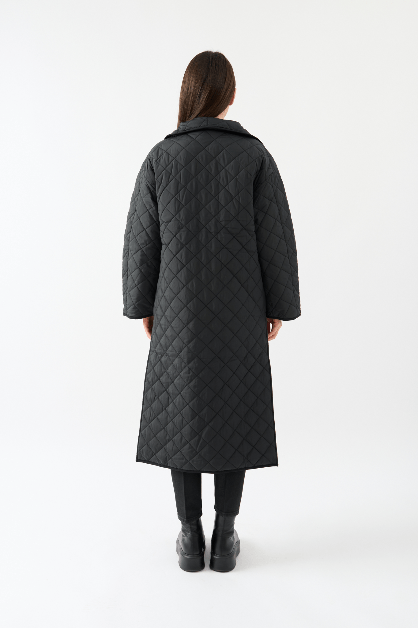 toteme - Toteme Signature Quilted Coat (XXS)