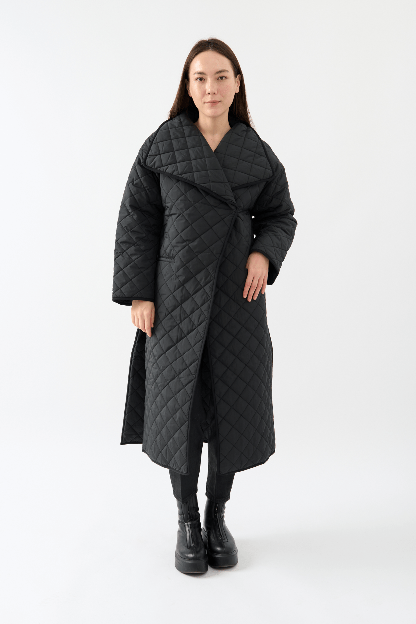 toteme - Toteme Signature Quilted Coat (XXS)