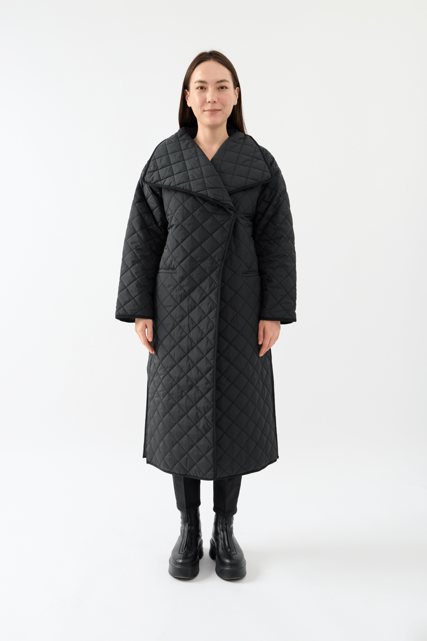 toteme - Toteme Signature Quilted Coat (XXS)