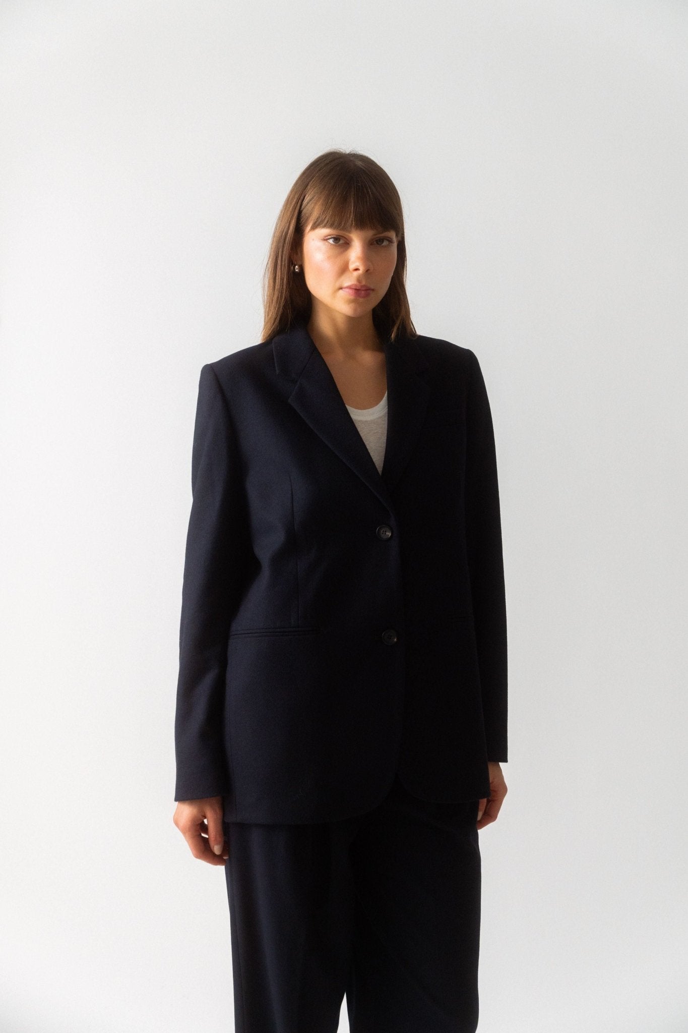 Bessette - Toteme Tailored Suit Jacket