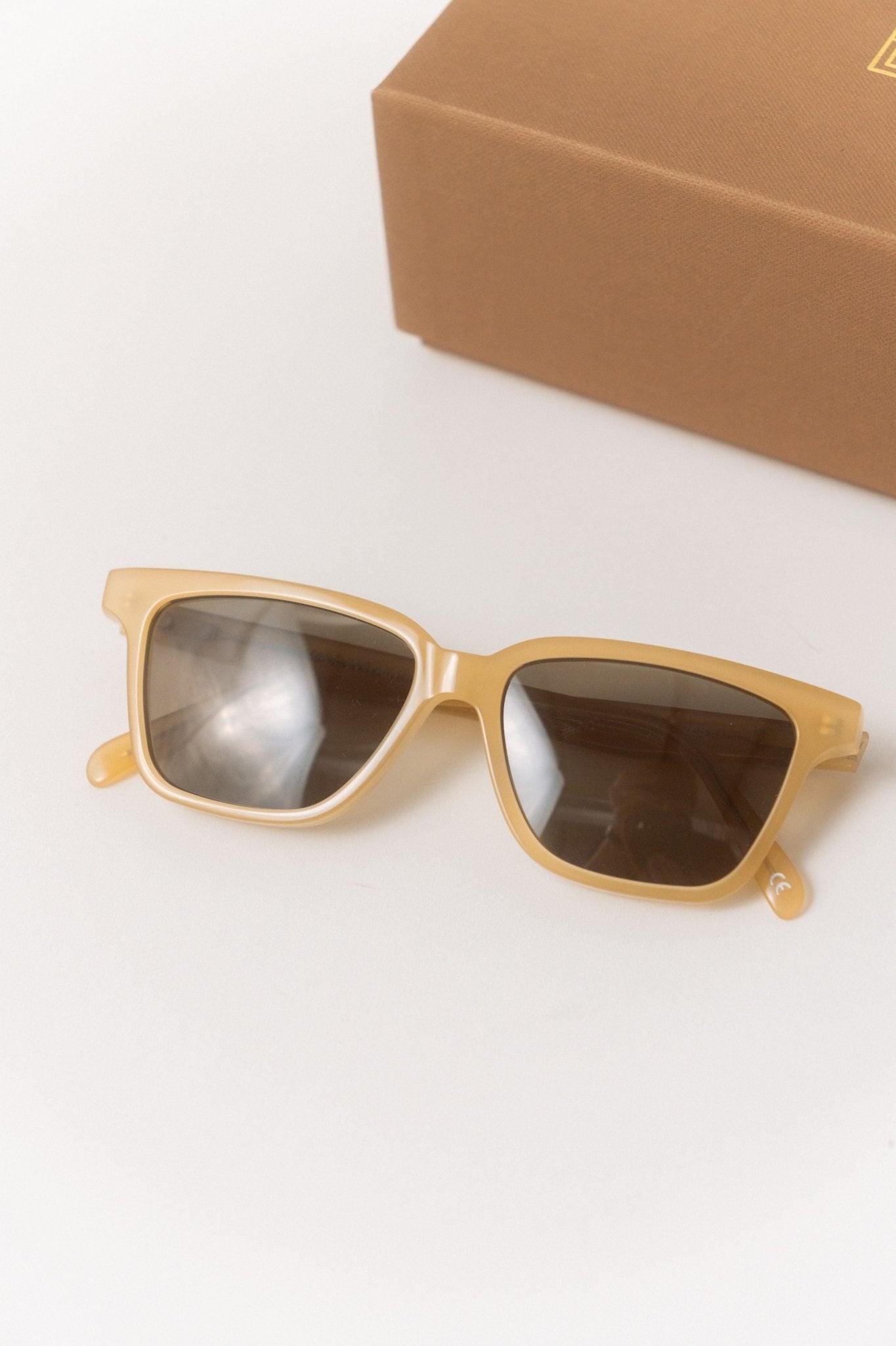 Toteme - Toteme The Square Sunglasses