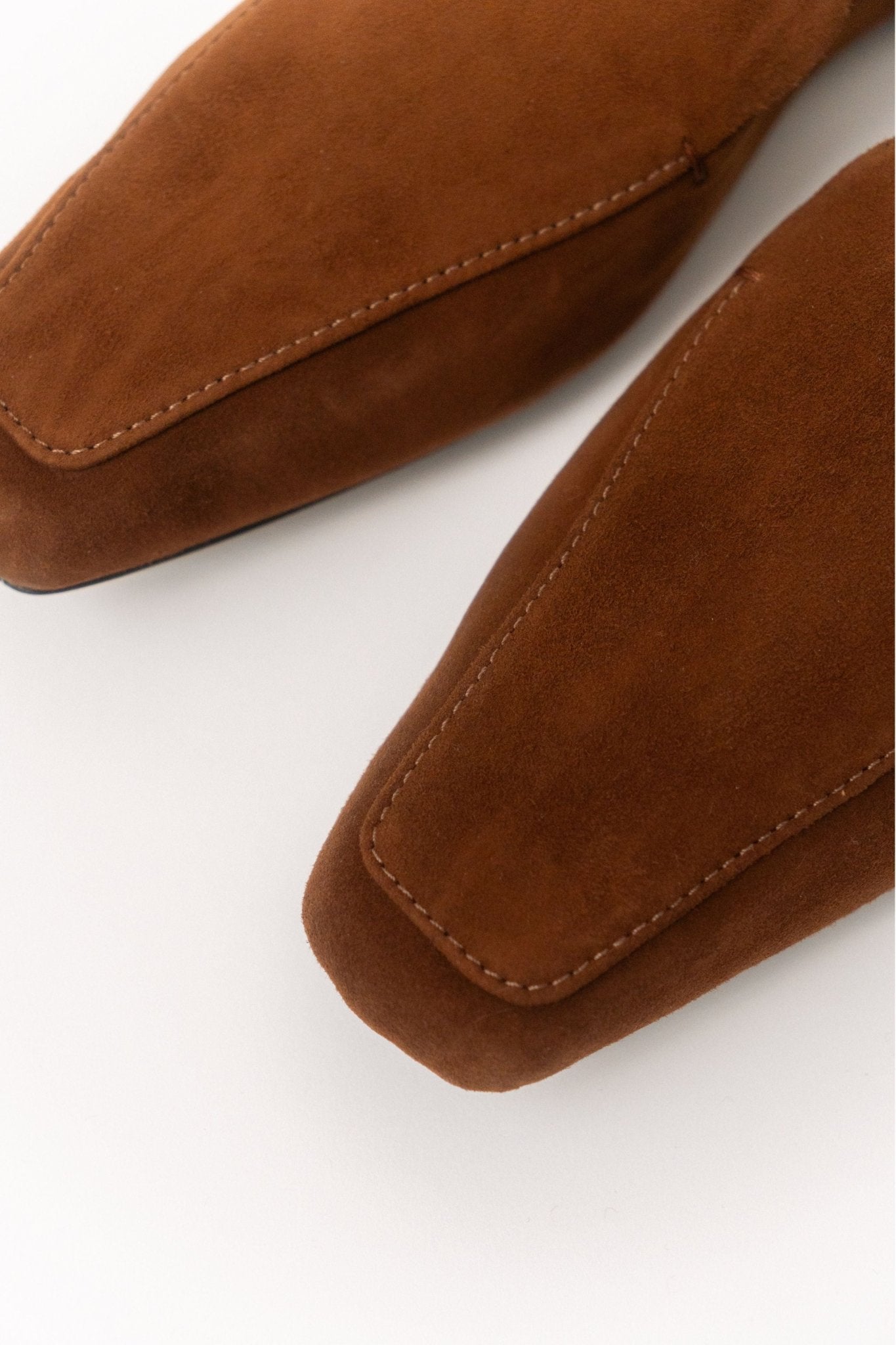 Bessette - Toteme The Travel Loafer Brown (39 EU & 40 EU)