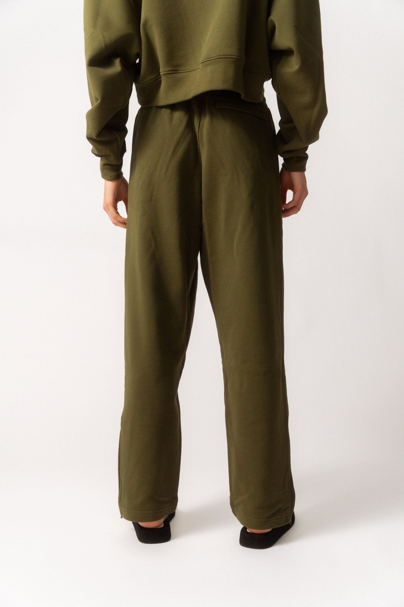 Bessette - WARDROBE.NYC HB Track Pant (2XS, XS & S)