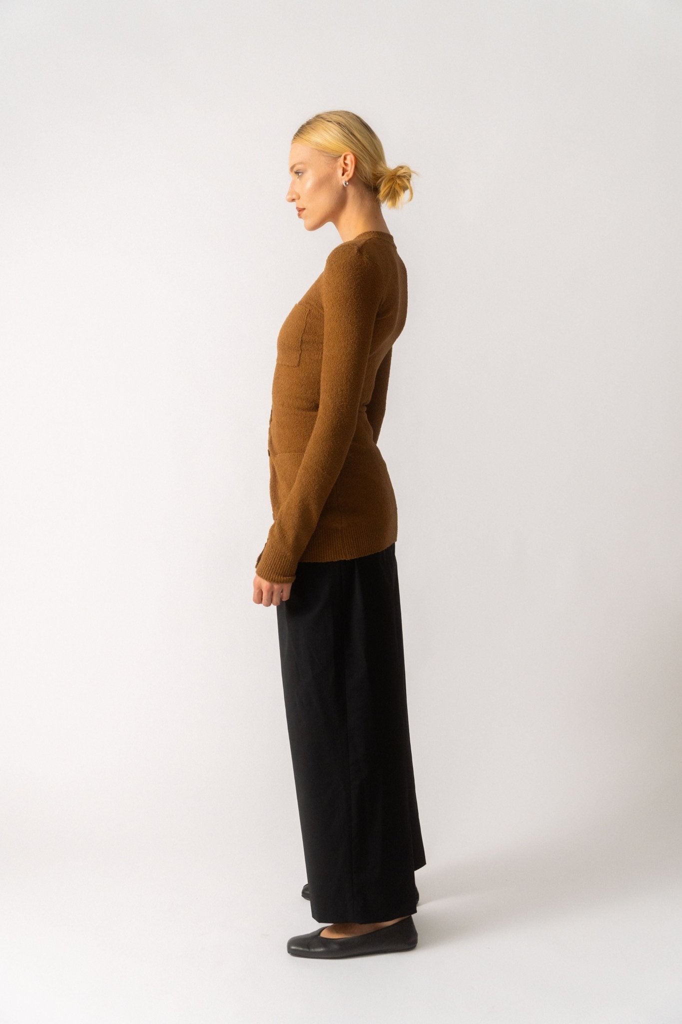 Bessette - Wardrobe.NYC Knit Cardigan (XS & Small)