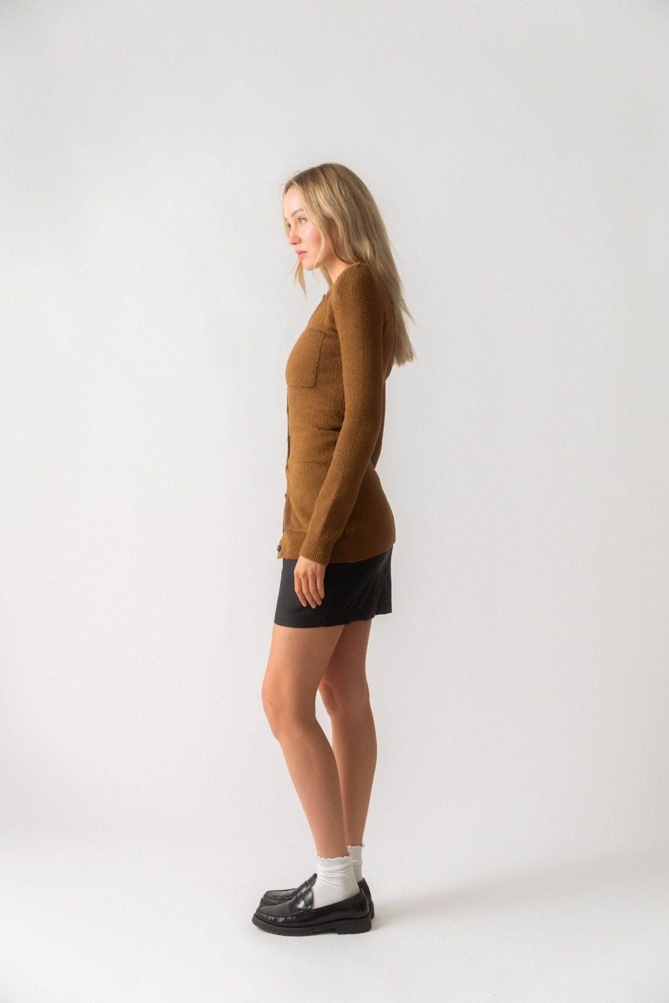 Wardrobe.NYC - Wardrobe.NYC Knit Cardigan (XS & Small)