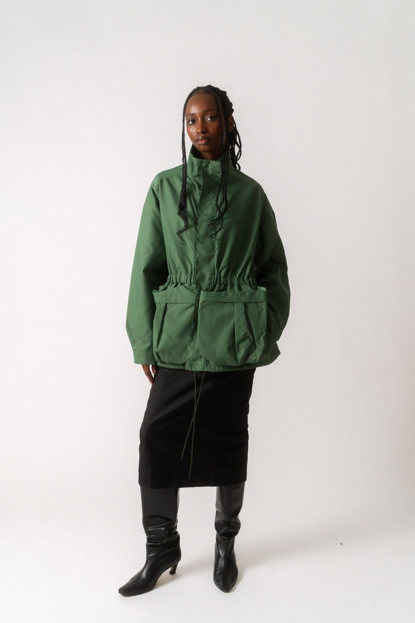 Bessette - WARDROBE.NYC Parka (Medium)