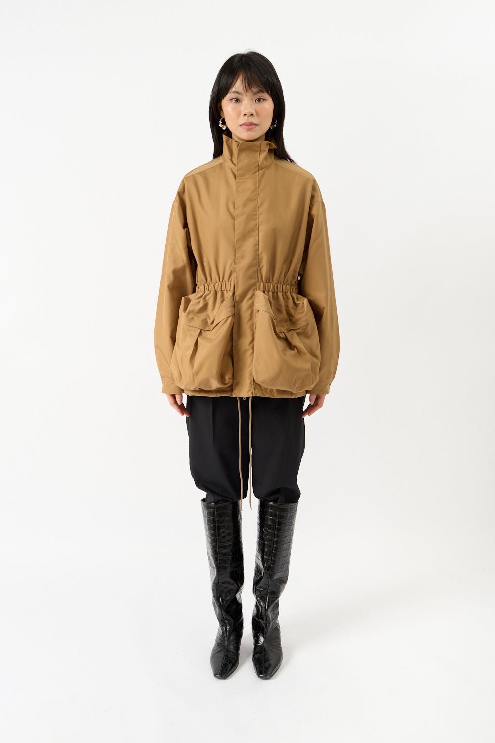 Wardrobe.NYC - Wardrobe.NYC Parka (X - Small & Small)