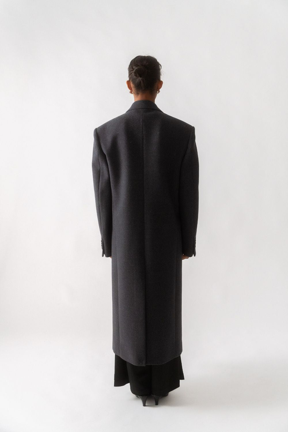 Bessette - Wardrobe.NYC Single Breasted Coat (XXS, XS, Small & Medium)