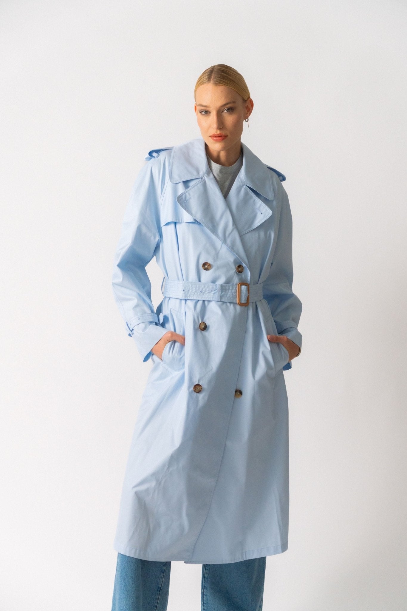 Bessette - WARDROBE.NYC Trenchcoat (XSmall & Medium)