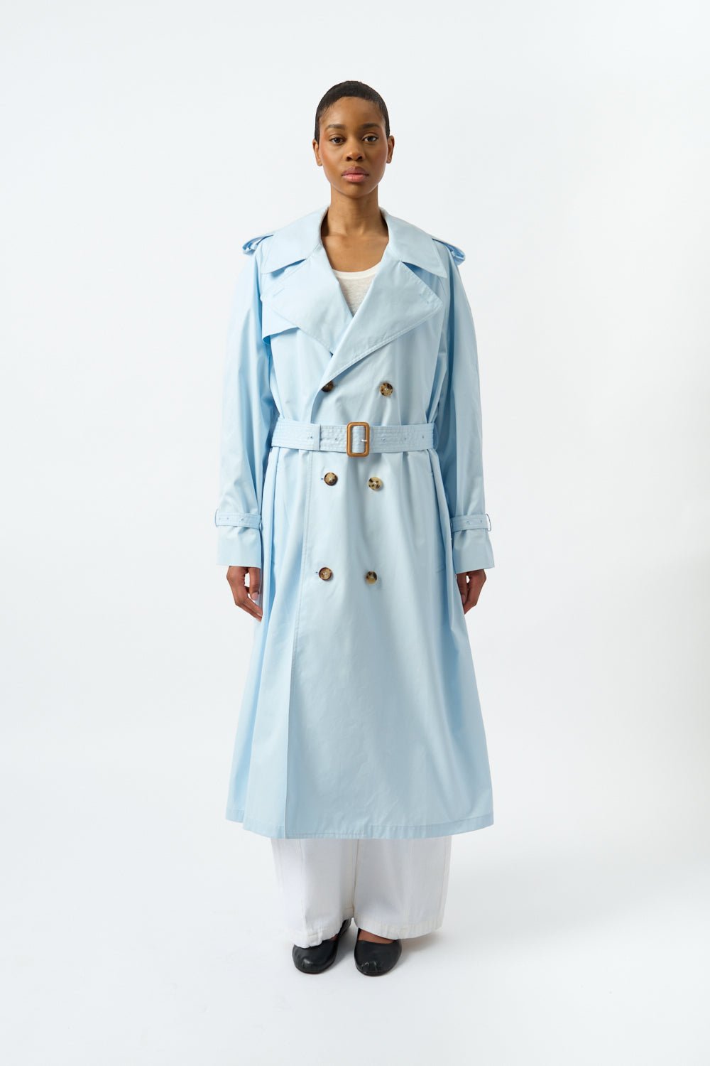 Wardrobe.NYC - Wardrobe.NYC Trenchcoat (XSmall & Medium)