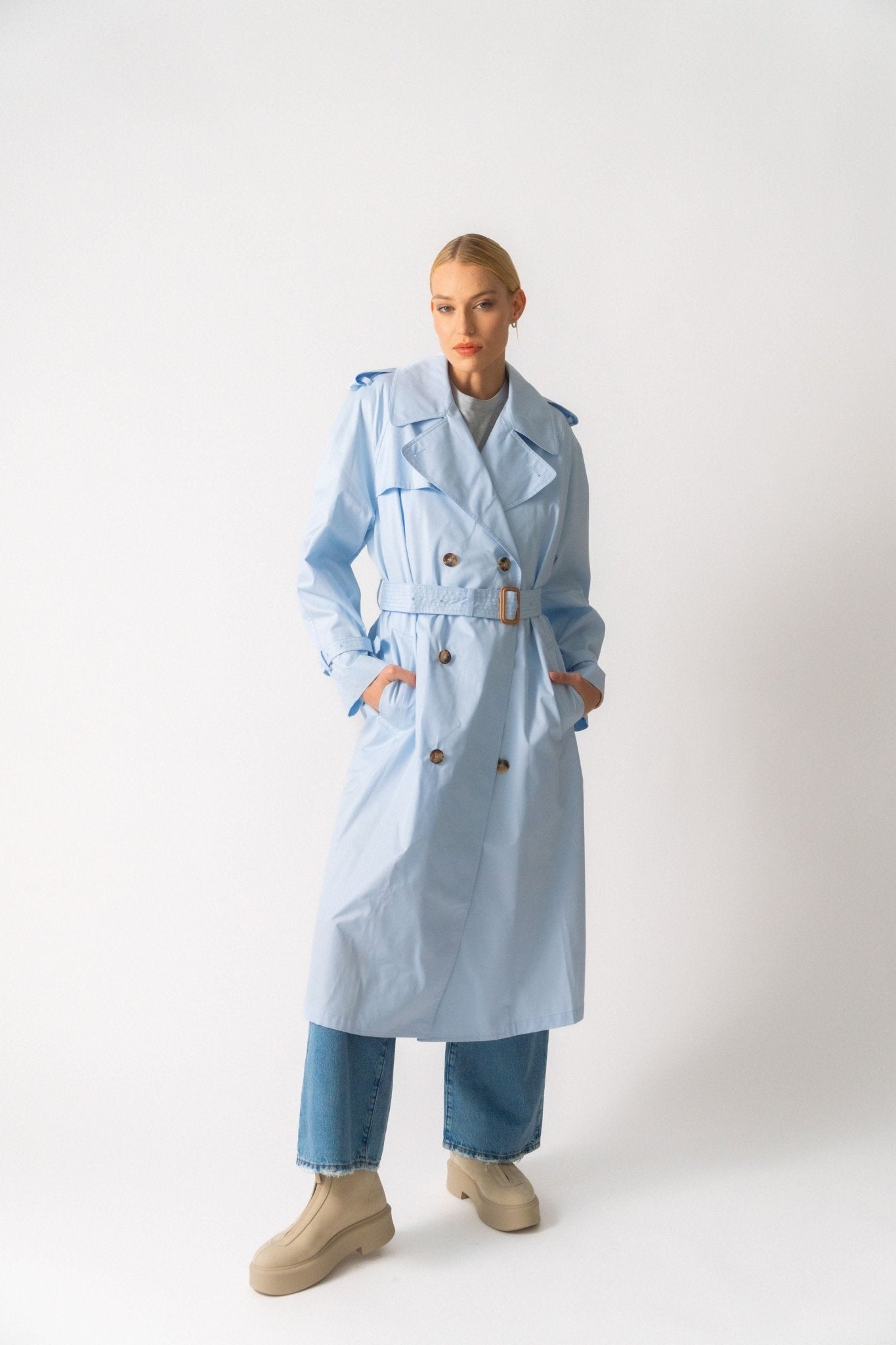 Bessette - WARDROBE.NYC Trenchcoat (XSmall & Medium)