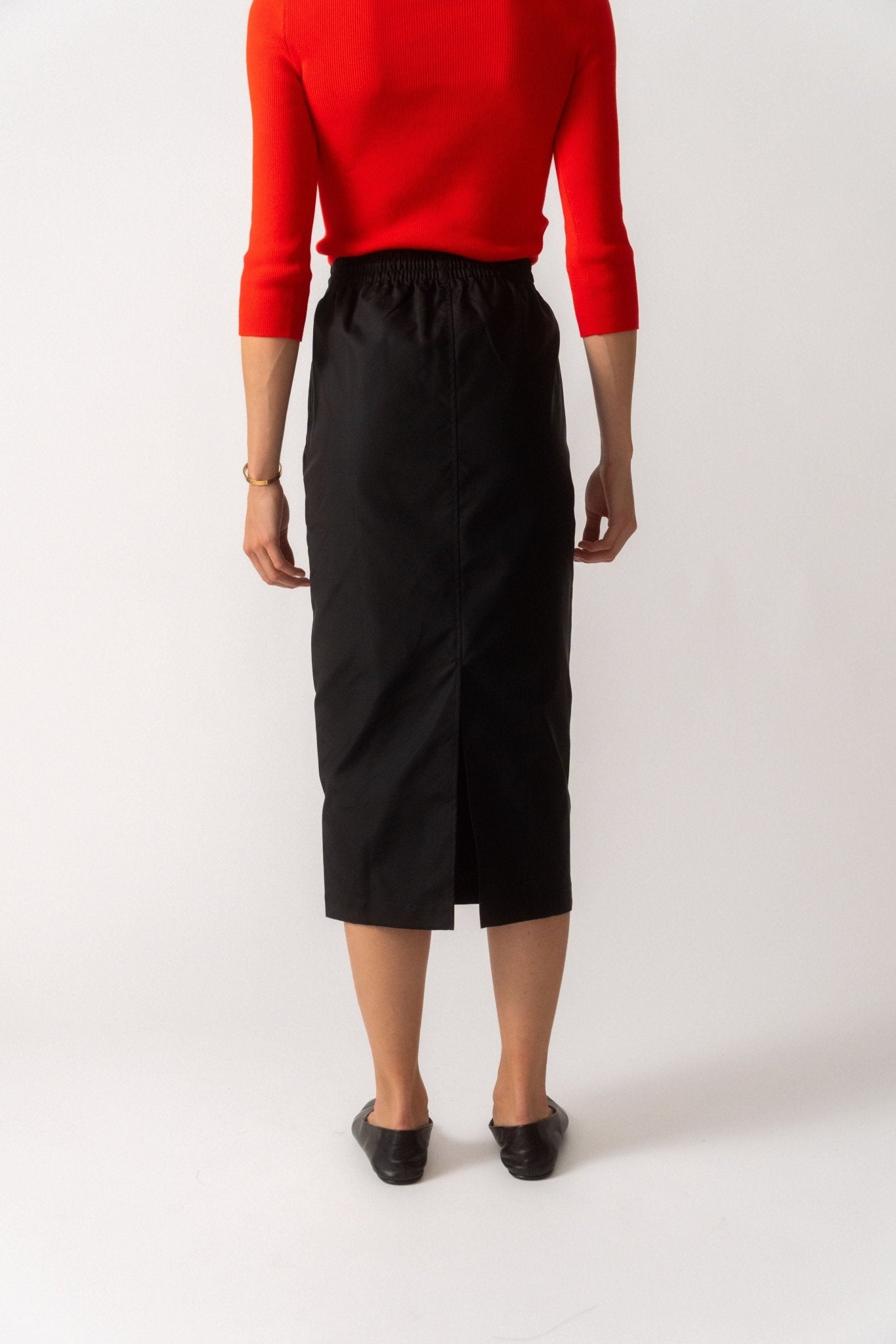 Bessette - Wardrobe.NYC Utility Skirt Midi (XS, Small & Medium)