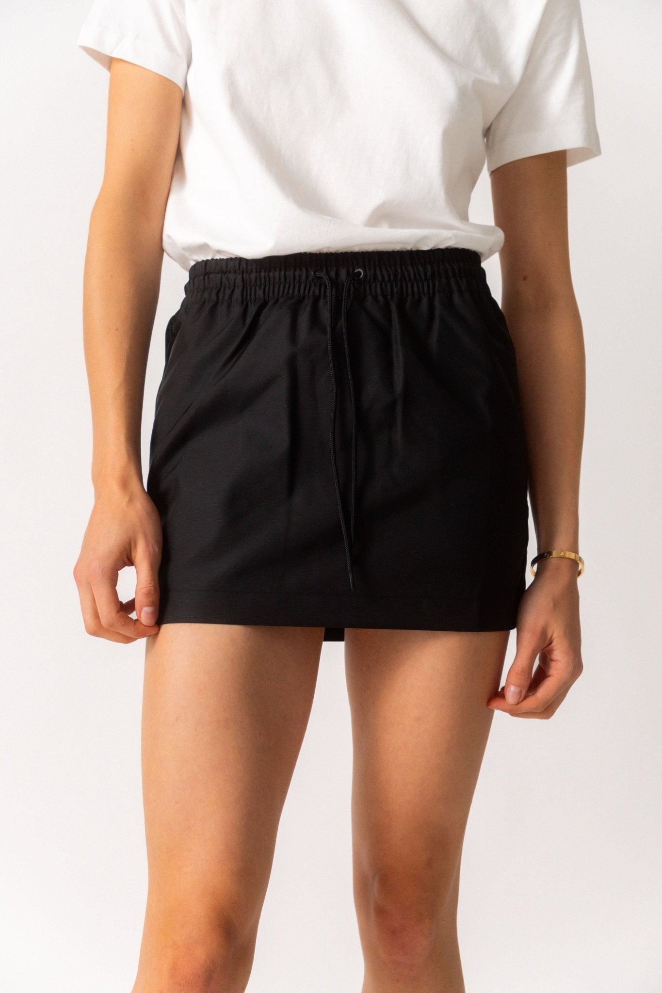 Bessette - Wardrobe.NYC Utility Skirt Mini (XS, Small & Medium)